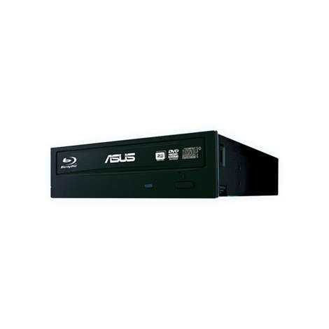 Asus | 12D2HT | Internal | DVD±RW (±R DL) / DVD-RAM / BD-ROM drive | Black | Serial ATA - 2